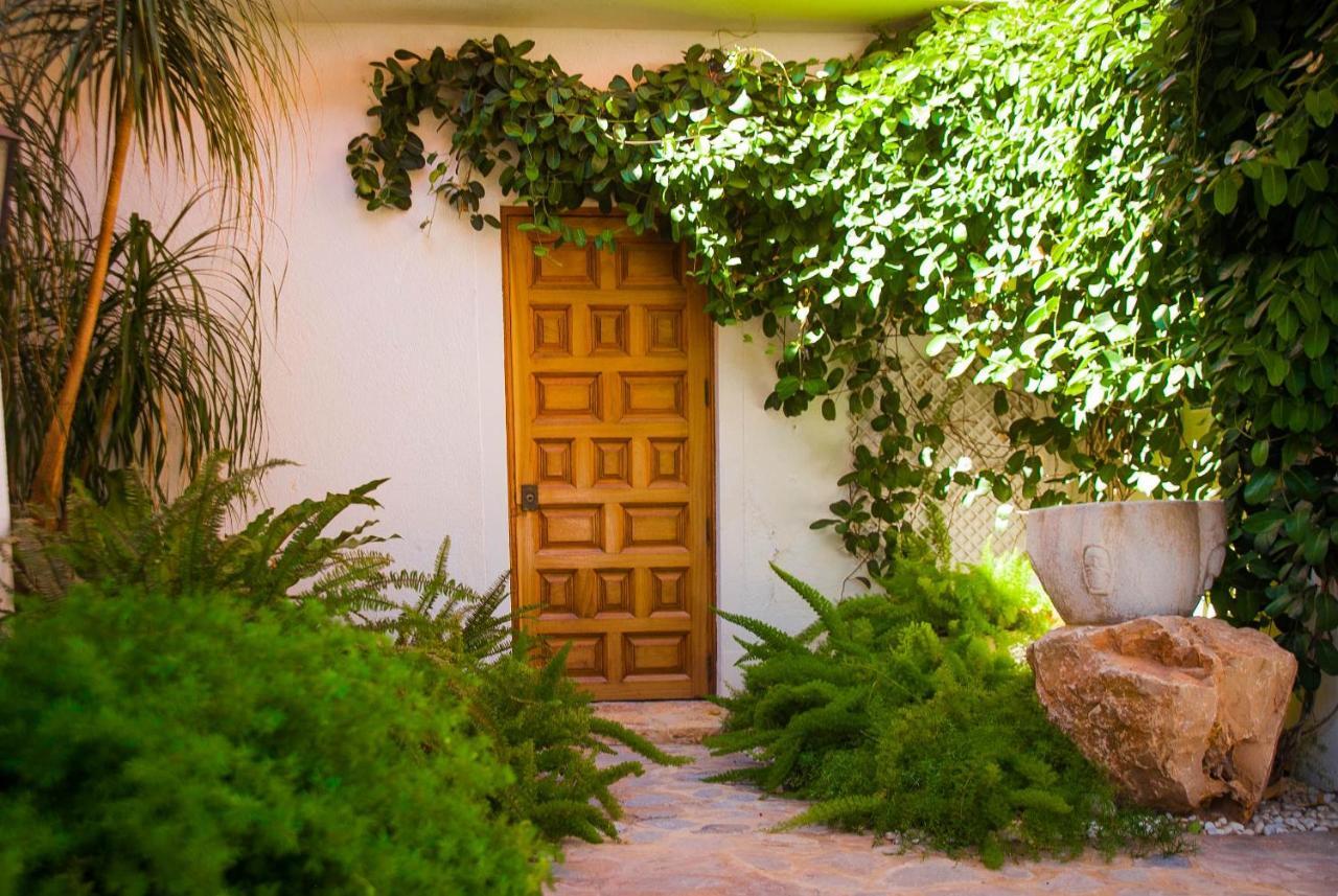 Villa Altozano With Pool, Barbeque, Large Garden, And Fantastic Sea Views Benidorm Eksteriør billede